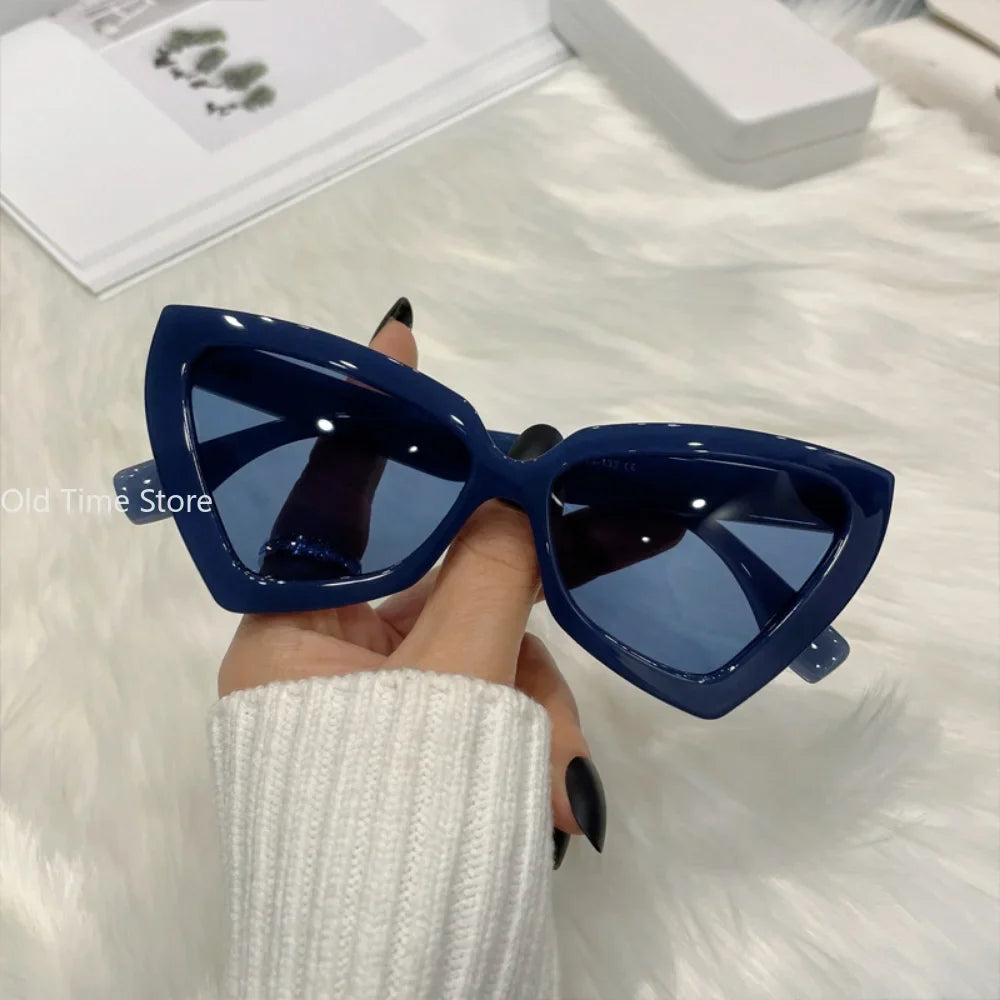 Muse Essentials Cat Eye Fashion Statement Sunglasses