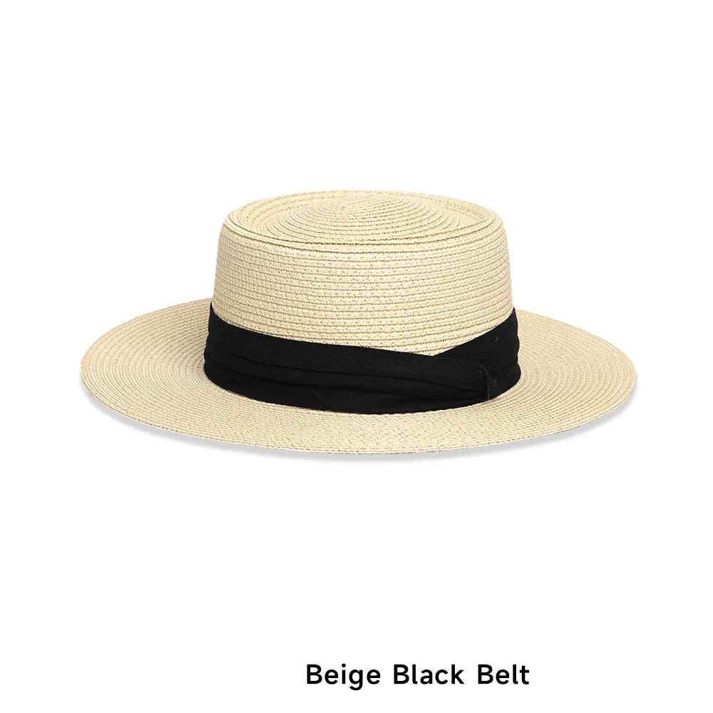 Ivy's Crown Wide Brimmed British Sun Hat