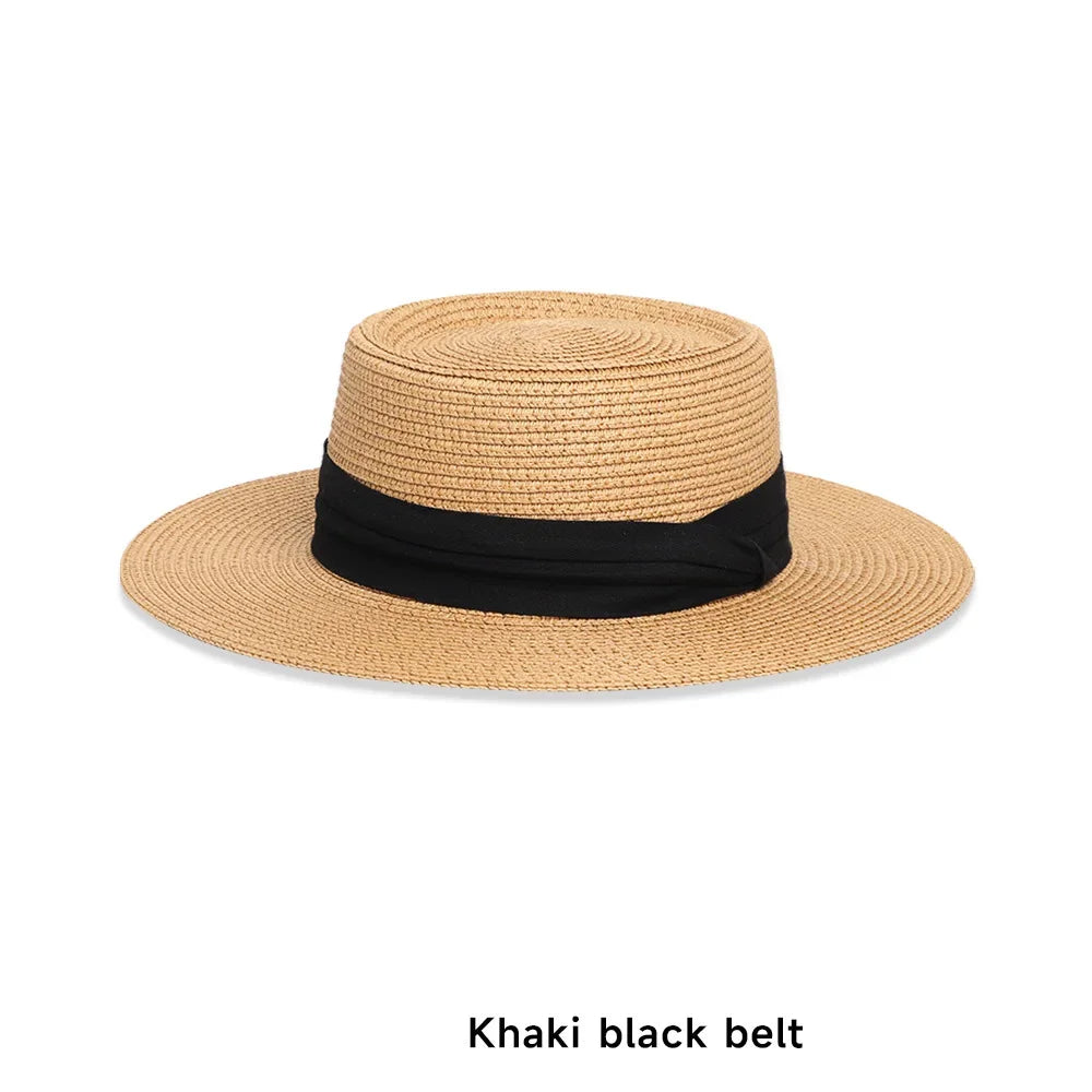 Ivy's Crown Wide Brimmed British Sun Hat