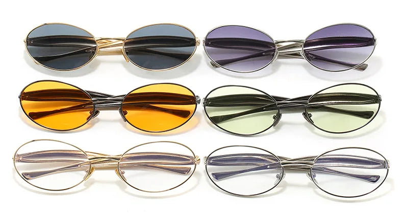 Muse Essentials New Vintage Luxe Sunglasses