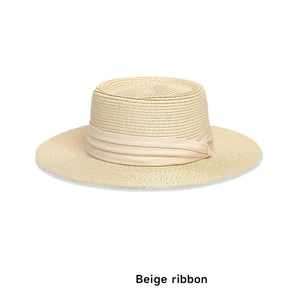 Ivy's Crown Wide Brimmed British Sun Hat