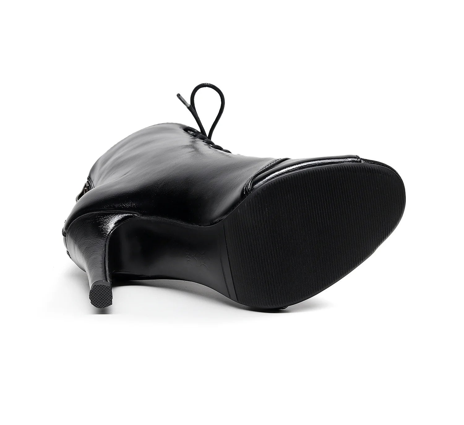 The Muse Step Edit Peep Toe Women's  Sexy Stilettos High Heels Boot