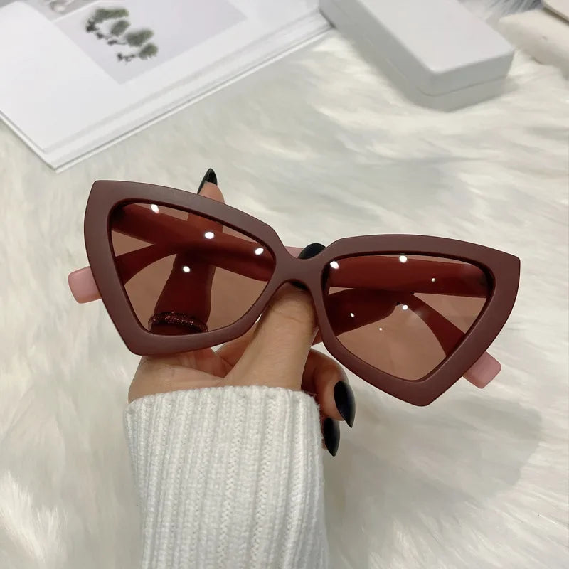 Muse Essentials Cat Eye Fashion Statement Sunglasses