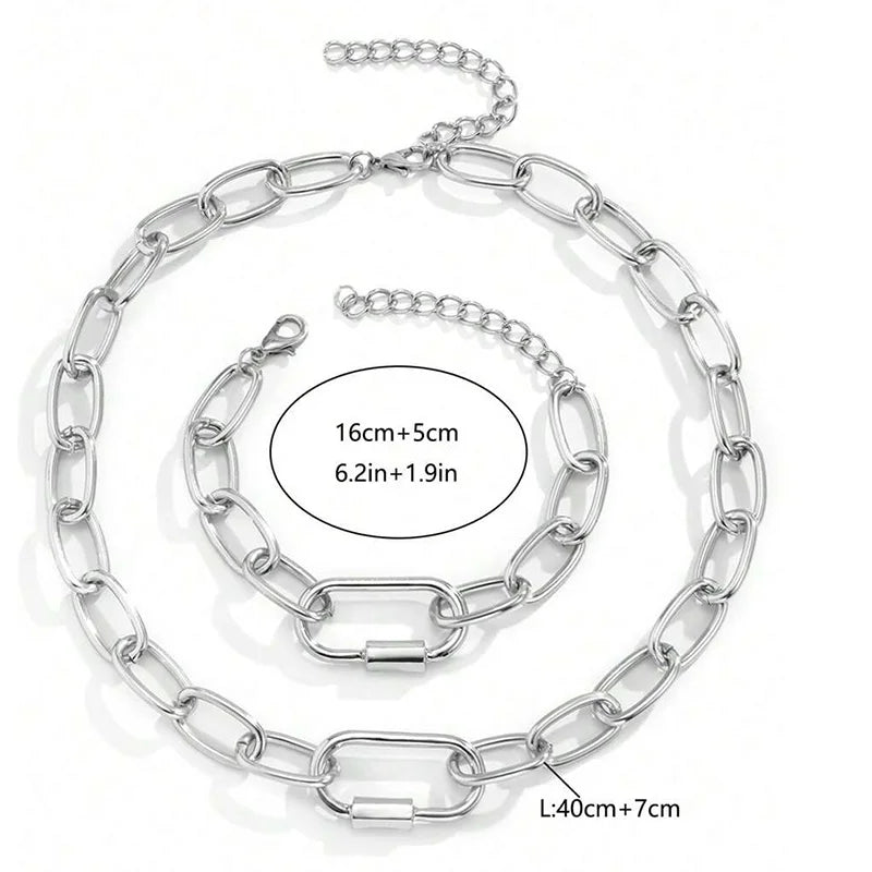 Muse Essentials 2pc Fashion Women's Jewelry Set