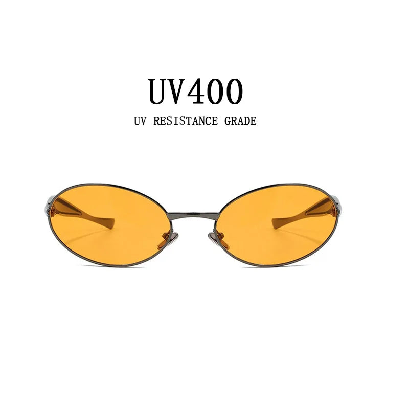 Muse Essentials New Vintage Luxe Sunglasses