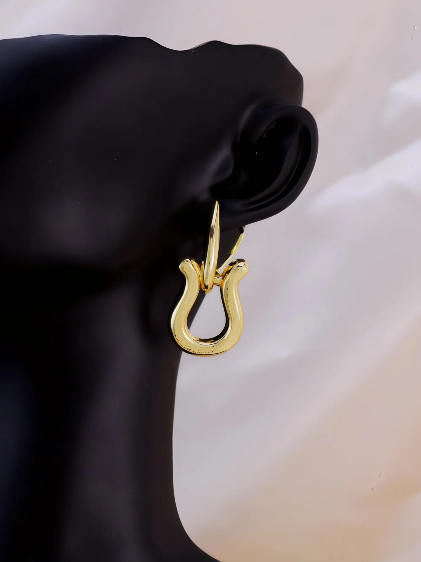 Muse Essentials Fashion Jewelry Sets For Women Gold Color Choker Necklace Earring Set