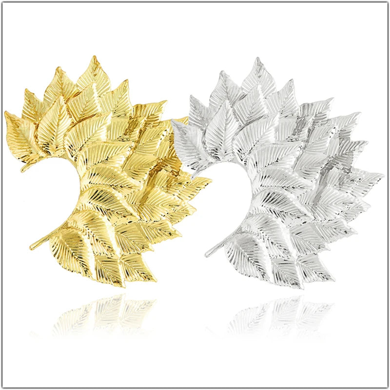 Muse Essentials - Statement Exaggerated Ear Cuff Big Earrings