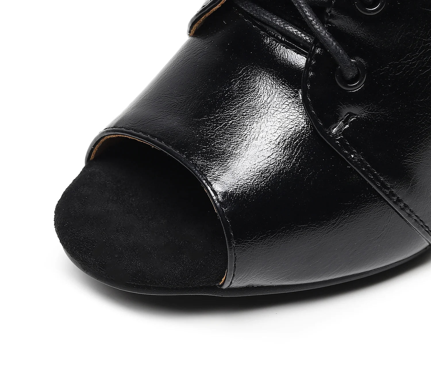 The Muse Step Edit Peep Toe Women's  Sexy Stilettos High Heels Boot