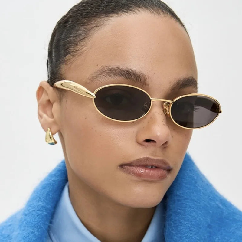 Muse Essentials New Vintage Luxe Sunglasses