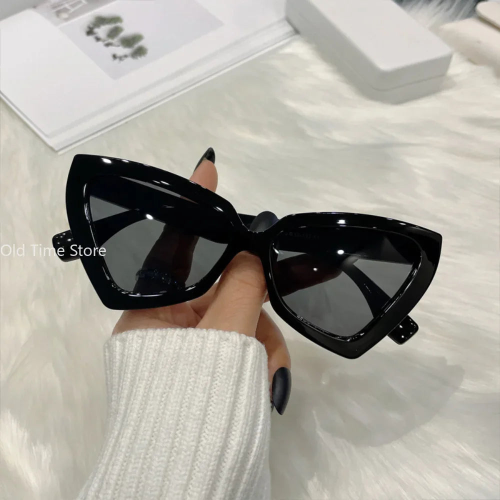 Muse Essentials Cat Eye Fashion Statement Sunglasses