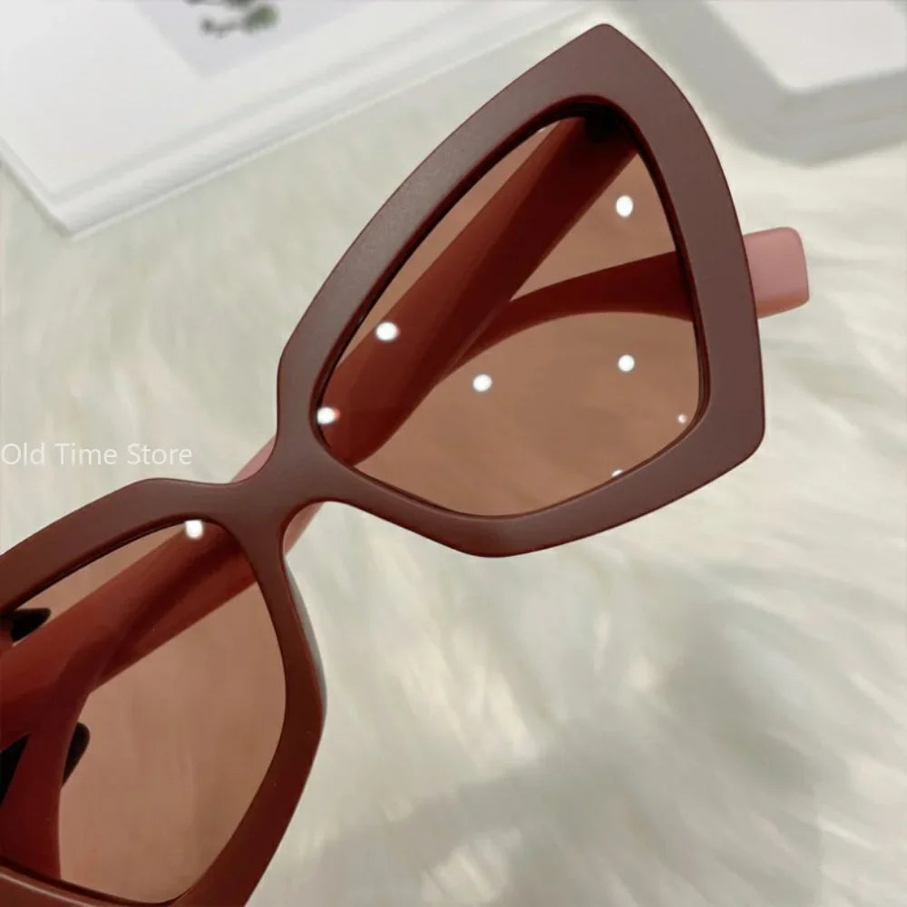 Muse Essentials Cat Eye Fashion Statement Sunglasses