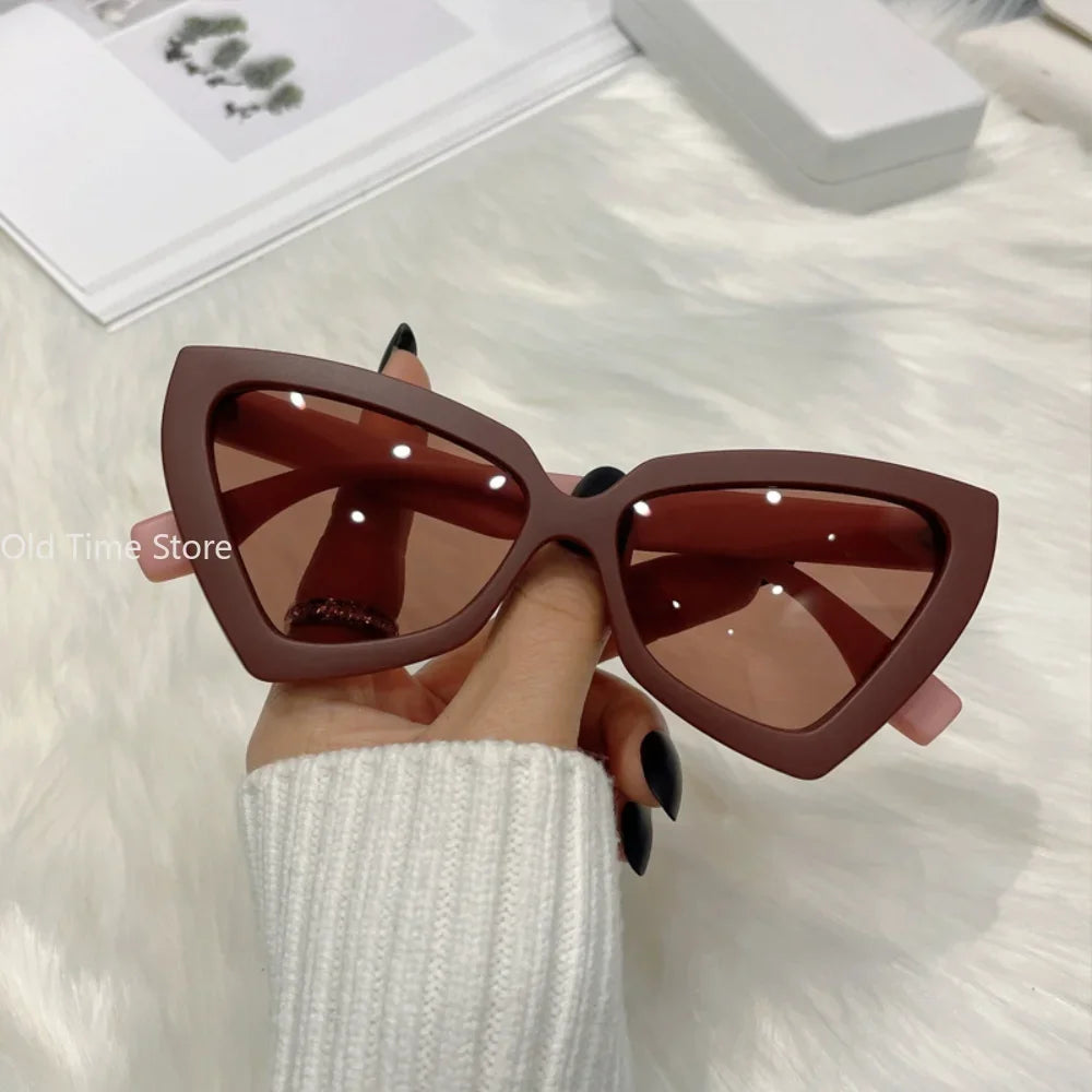 Muse Essentials Cat Eye Fashion Statement Sunglasses