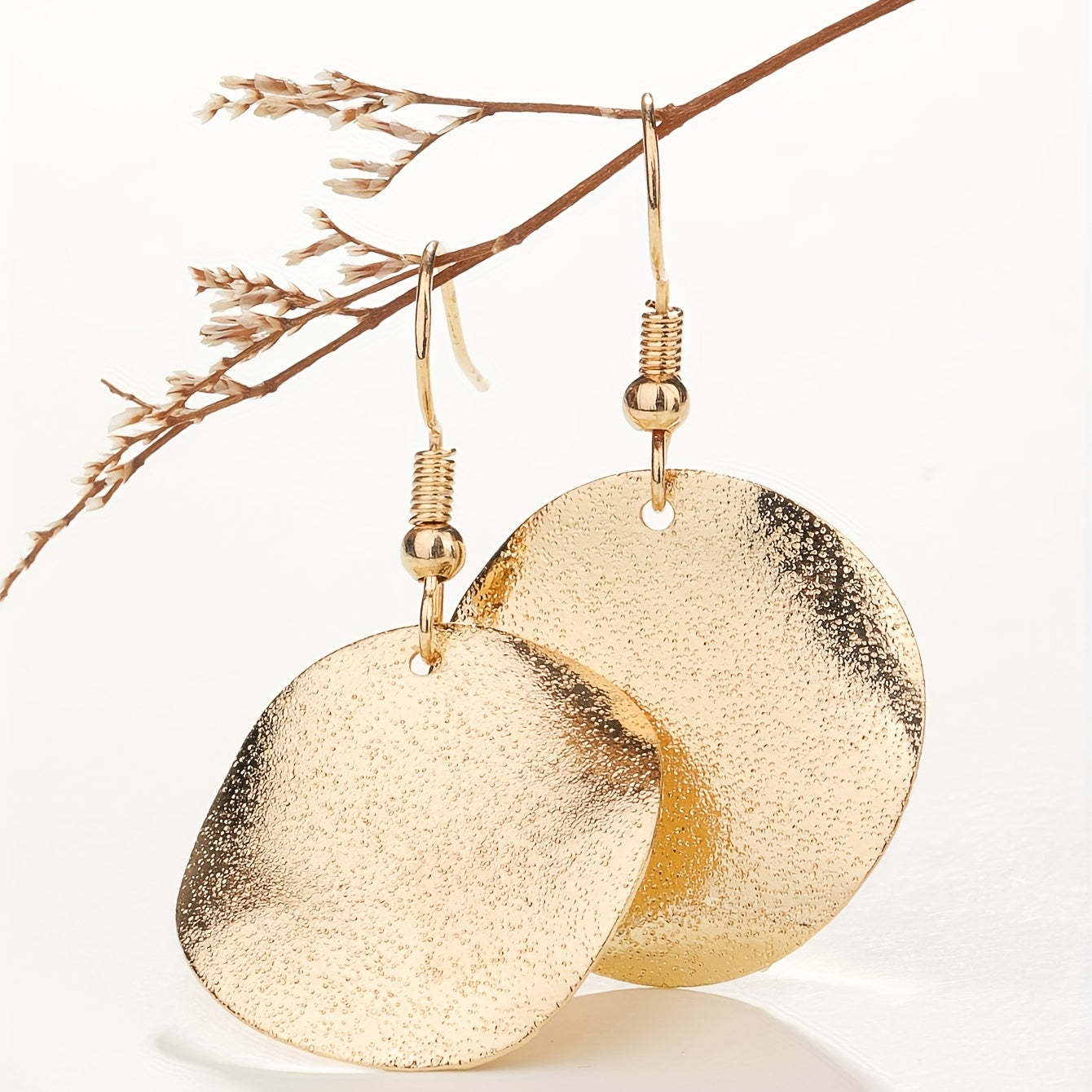 Muse Essentials - Stylish Irregular Dangle Earrings