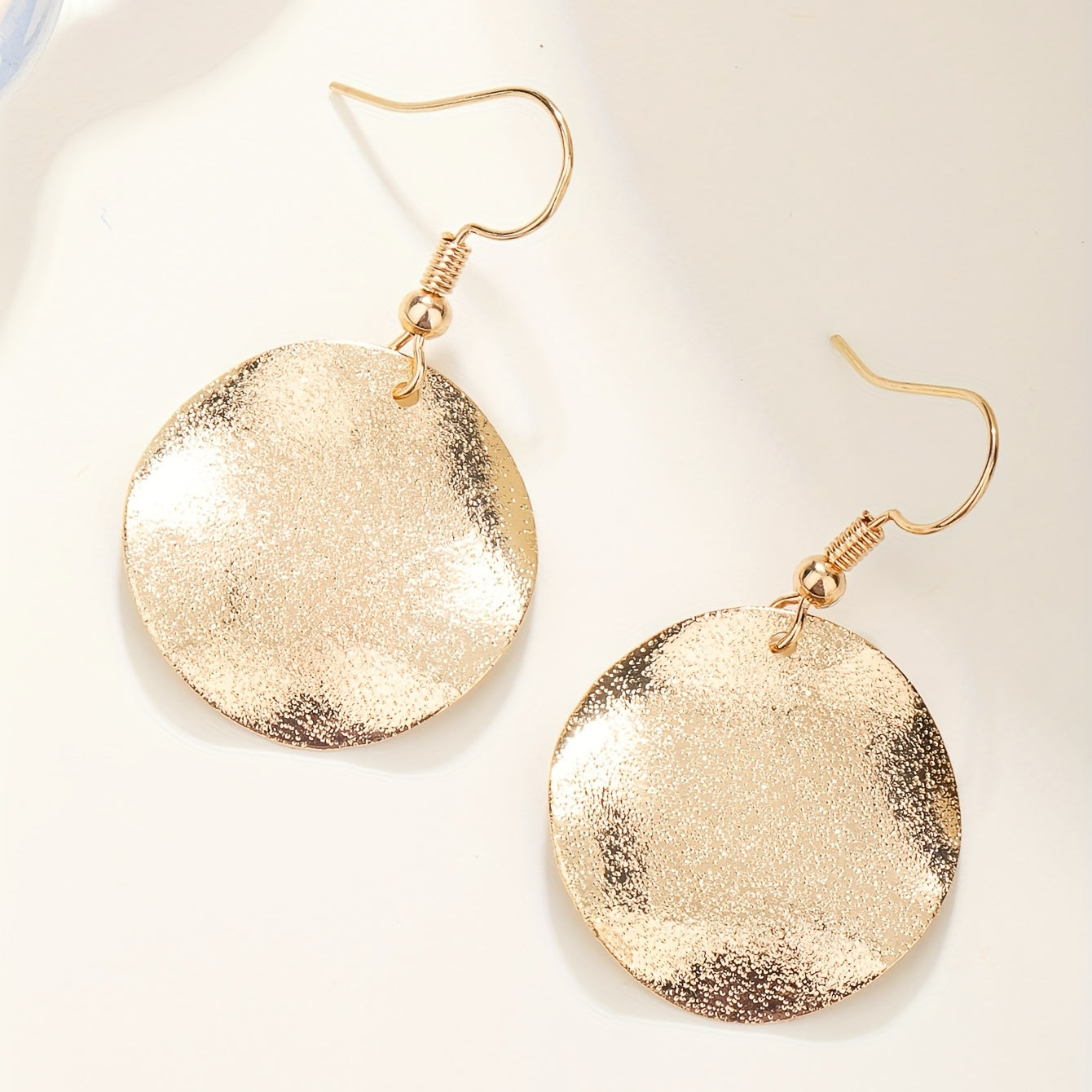 Muse Essentials - Stylish Irregular Dangle Earrings