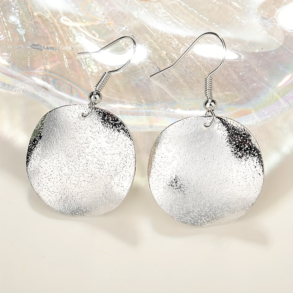 Muse Essentials - Stylish Irregular Dangle Earrings